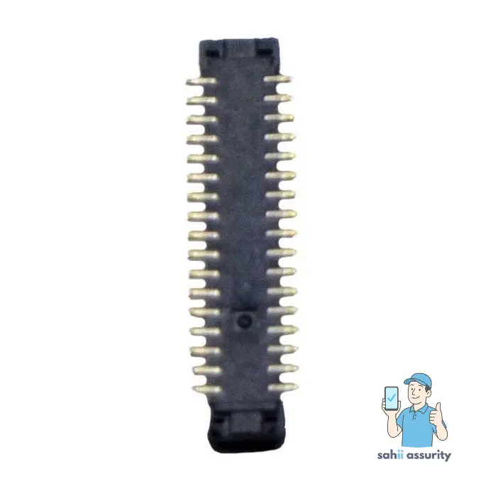LCD Connector for Samsung Galaxy M31 thumbnail